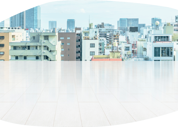 まちの風景イメージ
