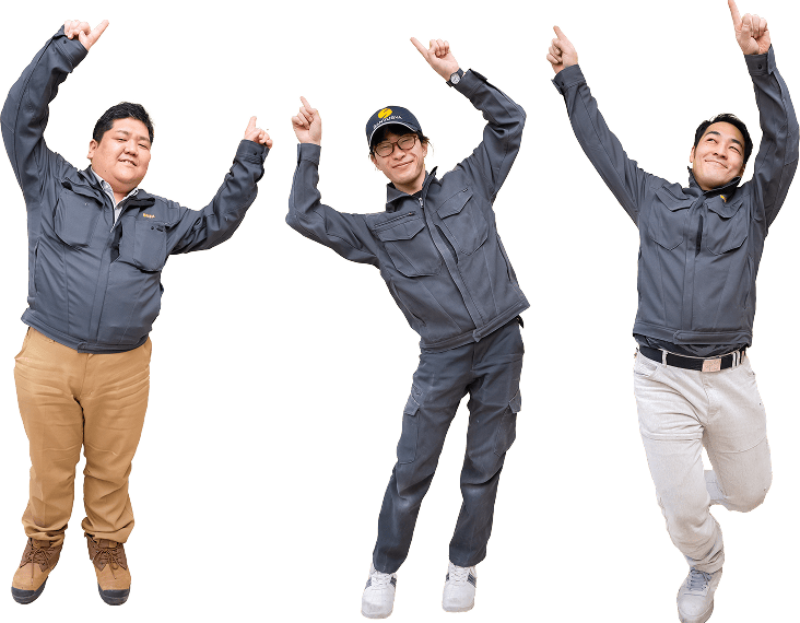 人のアイコン