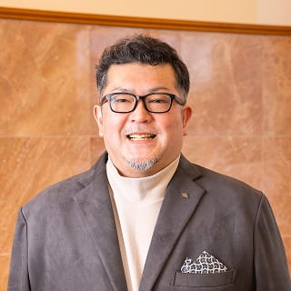 代表取締役