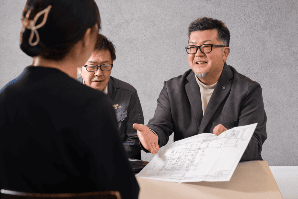 提案シーン
