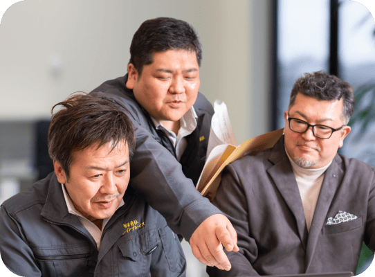 社風イメージ